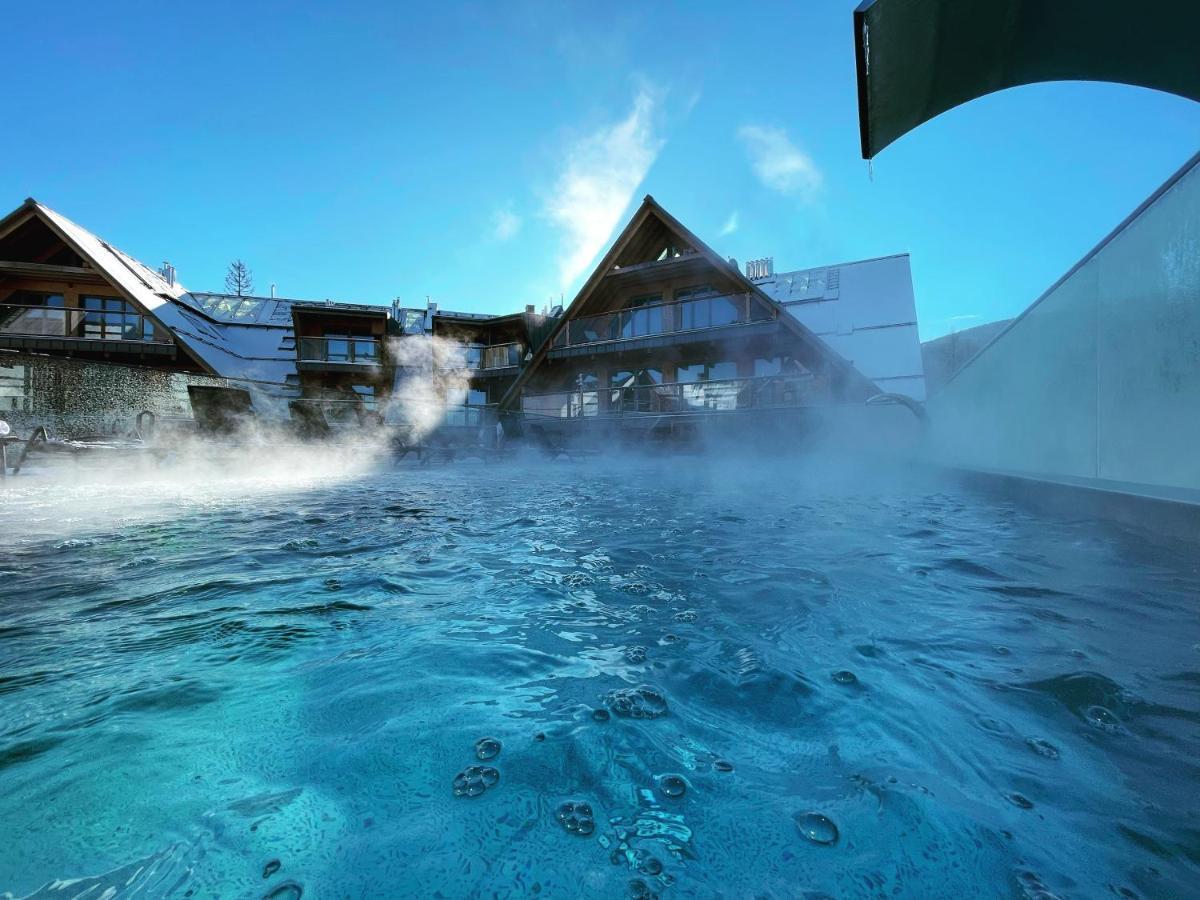 Apartamenty Royal Resort & Spa Zakopane Buitenkant foto