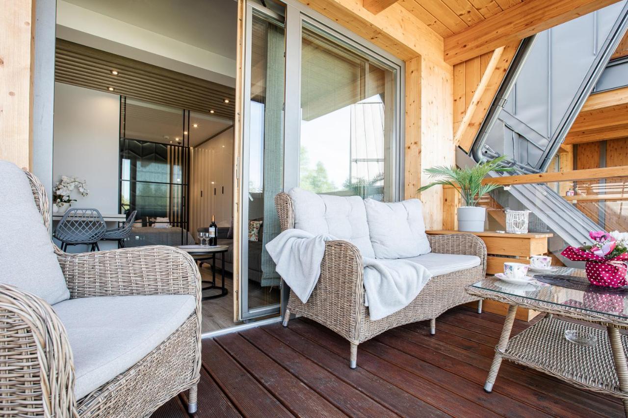 Apartamenty Royal Resort & Spa Zakopane Buitenkant foto