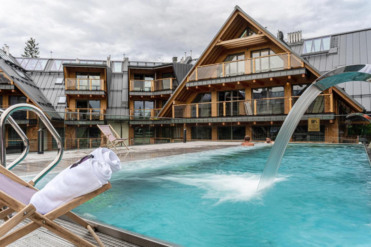Apartamenty Royal Resort & Spa Zakopane Buitenkant foto