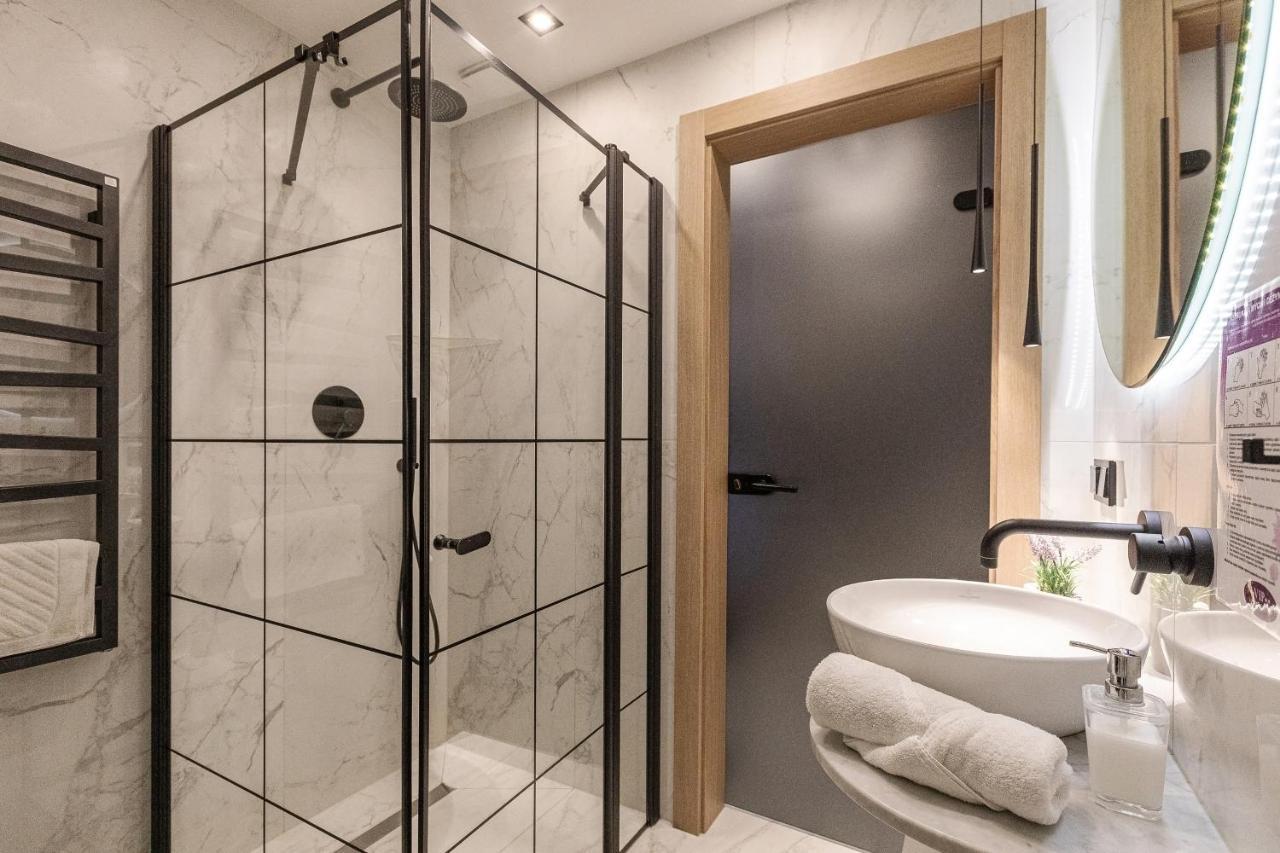 Apartamenty Royal Resort & Spa Zakopane Buitenkant foto