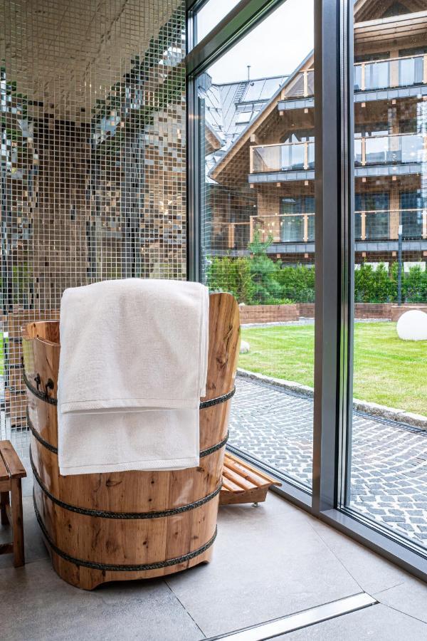 Apartamenty Royal Resort & Spa Zakopane Buitenkant foto